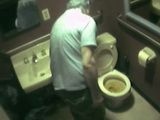 Teen Couple Fuck In A Toilet After Guy Took A Shit In It Imagine The Smell