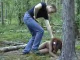 Black Girl Fucked In Woods By White Guy Fuck Fantasy