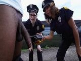 Milf Police Officers Likes Big Black Cock A Lot