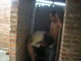 Arab Teen Fucked In Abandoned House By Her Classmate