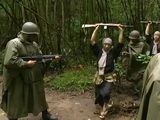 Captured Female Soldiers at Vietnam War Are Fucked and Killed After Being Fucked