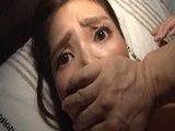 Japanese Mom Surprised In Her Bedroom