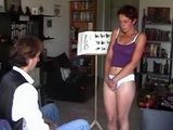 Pissed Off Stepfather Will Teach Disobedient Stepdaughter A Lesson